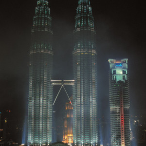 Petronas Towers MalKLPT003
