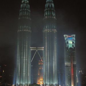 Petronas Towers MalKLPT003